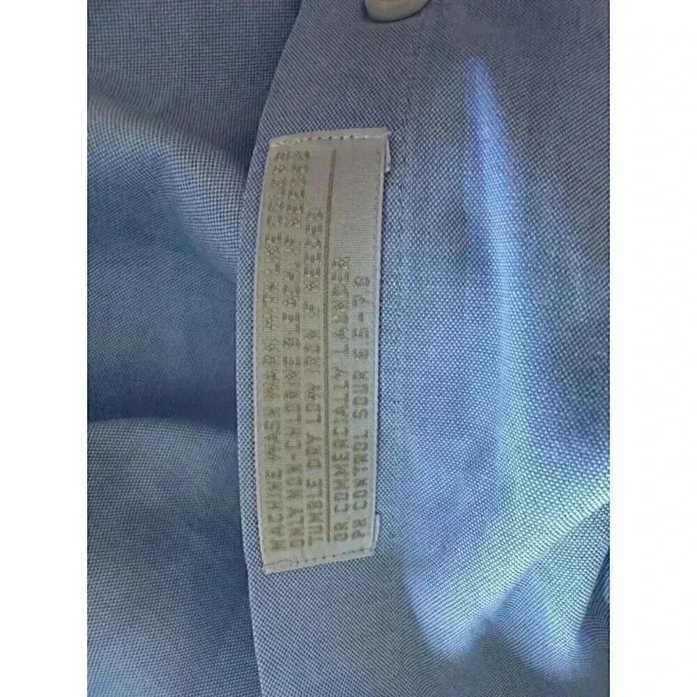 Nordstrom classic oxford men’s shirt size 15 1/2 / 33